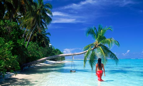 maldives honeymoon