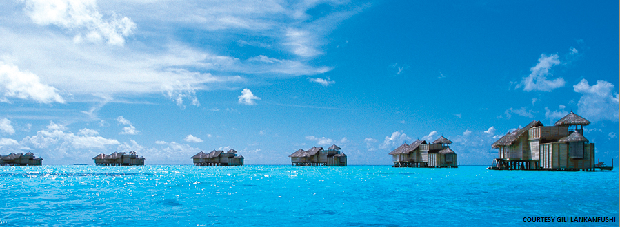 top luxury resort maldives